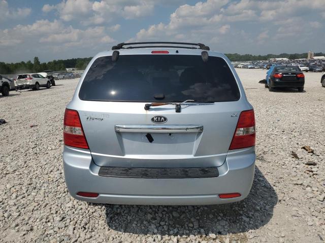 Photo 6 from auction – 2007 KIA SORENTO EX with VIN KNDJD736475669015