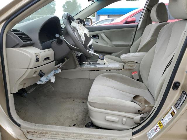 Photo 7 from auction – 2011 TOYOTA CAMRY BASE with VIN 4T1BF3EK1BU601802