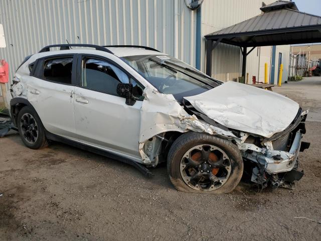 Photo 4 from auction – 2022 SUBARU CROSSTREK with VIN JF2GTABC7NH284546