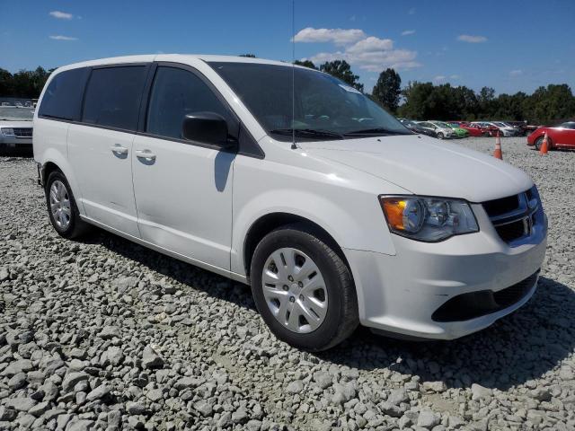 Photo 4 from auction – 2018 DODGE GRAND CARAVAN SE with VIN 2C4RDGBG0JR245337