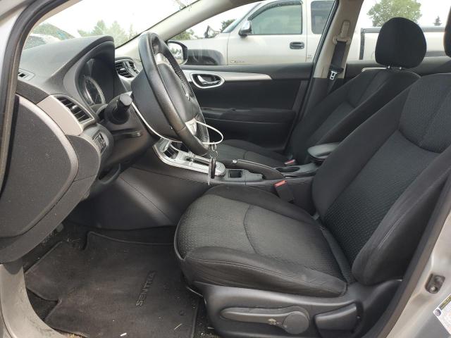 Photo 7 from auction – 2014 NISSAN SENTRA S with VIN 3N1AB7AP3EY294044