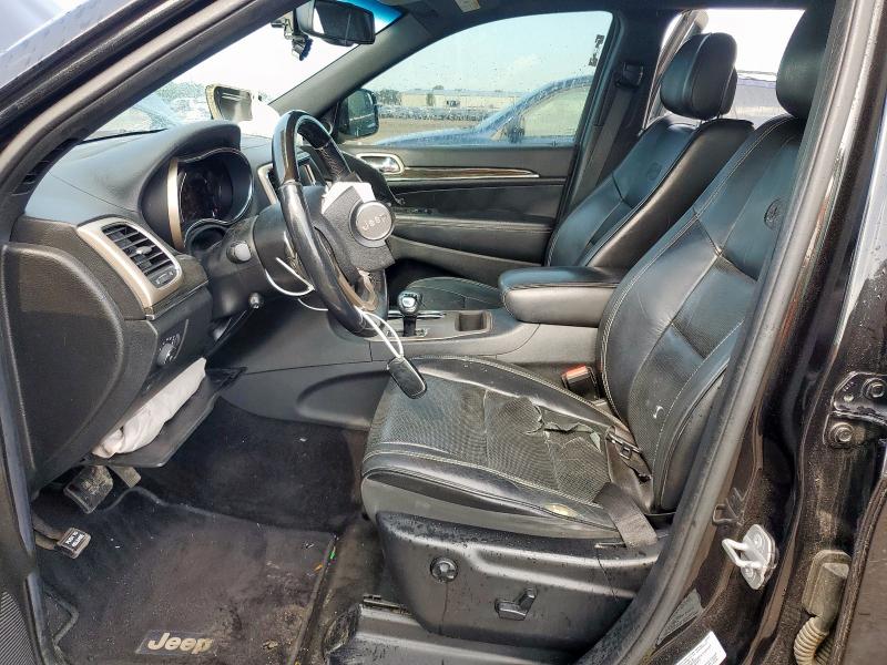 Photo 7 from auction – 2014 JEEP GRAND CHER with VIN 1C4RJECG4EC452212