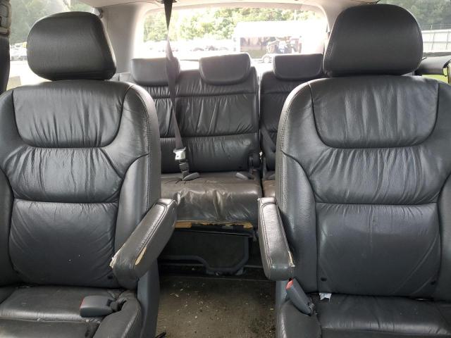 Photo 10 from auction – 2006 HONDA ODYSSEY EX with VIN 5FNRL38716B070277