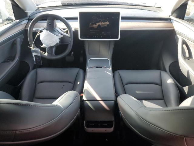 Photo 8 from auction – 2024 TESLA MODEL Y with VIN 7SAYGDED5RF123120