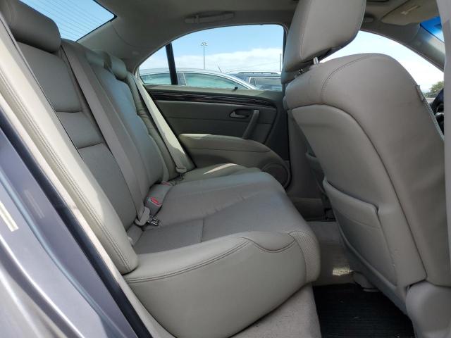 Photo 10 from auction – 2011 ACURA RL with VIN JH4KB2F64BC000951