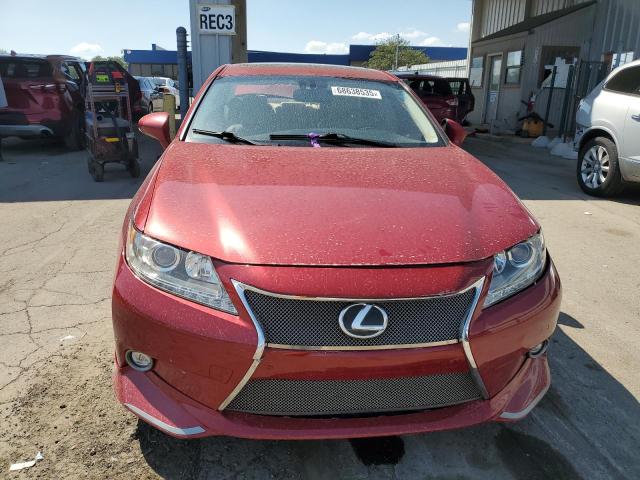 Photo 5 from auction – 2015 LEXUS ES 350 with VIN JTHBK1GG8F2186037