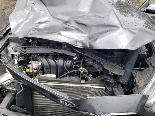 Photo 11 from auction – 2021 KIA FORTE EX with VIN 3KPF54AD9ME415674