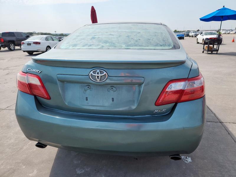 Photo 6 from auction – 2007 TOYOTA CAMRY LE with VIN 4T1BK46K77U511772