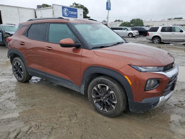 Photo 4 from auction – 2021 CHEVROLET TRAILBLAZE with VIN KL79MPSL2MB121177