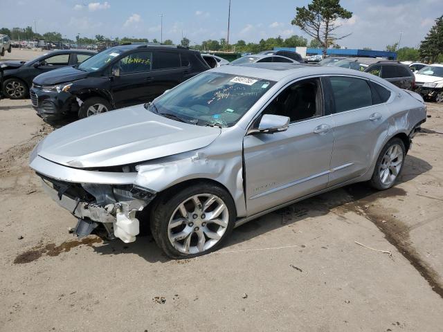 Photo 1 from auction – 2014 CHEVROLET IMPALA LTZ with VIN 2G1155S30E9252914