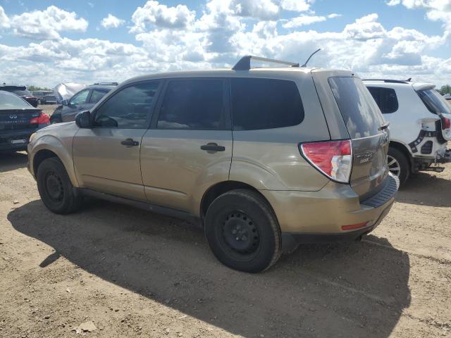 Photo 2 from auction – 2009 SUBARU FORESTER 2 with VIN JF2SH61659H760982