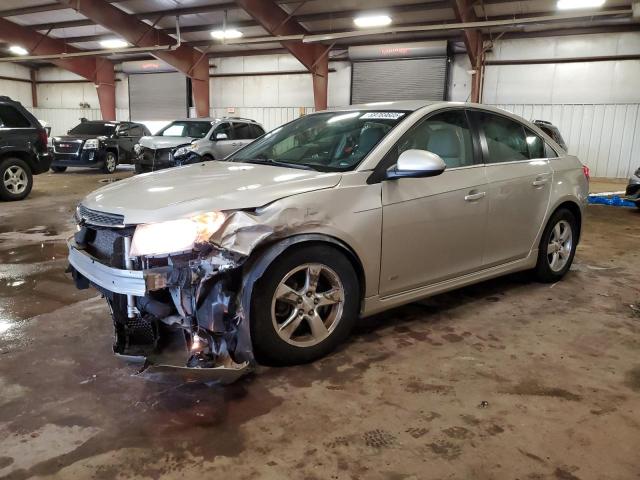 CHEVROLET CRUZE LT 2013 with VIN 1G1PC5SB2D7248029 - Photo from auction