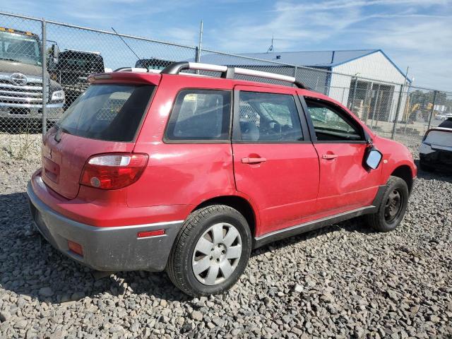 Photo 3 from auction – 2006 MITSUBISHI OUTLANDER with VIN JA4LZ31F96U030696