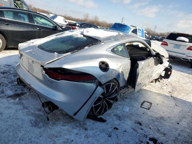 Photo 3 from auction – 2021 JAGUAR F-TYPE R with VIN SAJD51FE0MCK73716