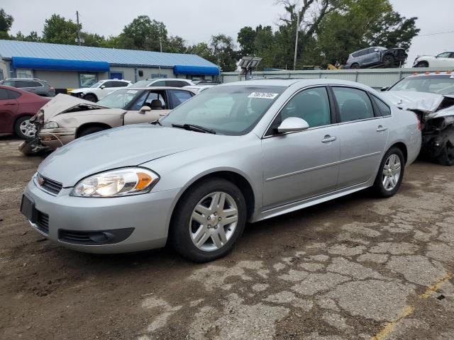 Photo 1 from auction – 2011 CHEVROLET IMPALA LT with VIN 2G1WG5EKXB1296030
