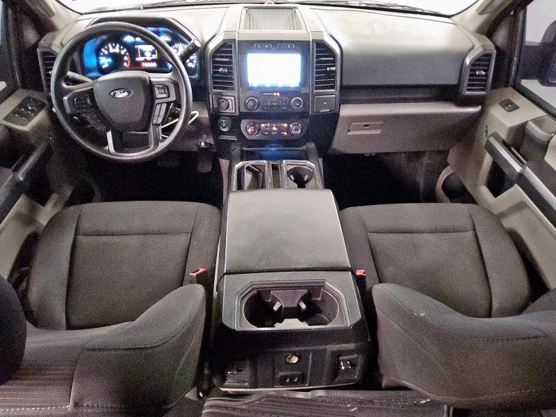 Photo 8 from auction – 2019 FORD F150 SUPER with VIN 1FTEW1E50KKC84042