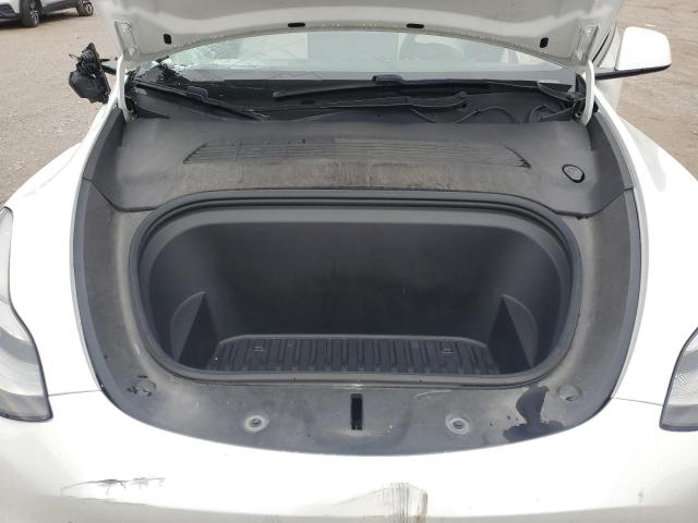 Photo 11 from auction – 2020 TESLA MODEL Y with VIN 5YJYGDEEXLF017629