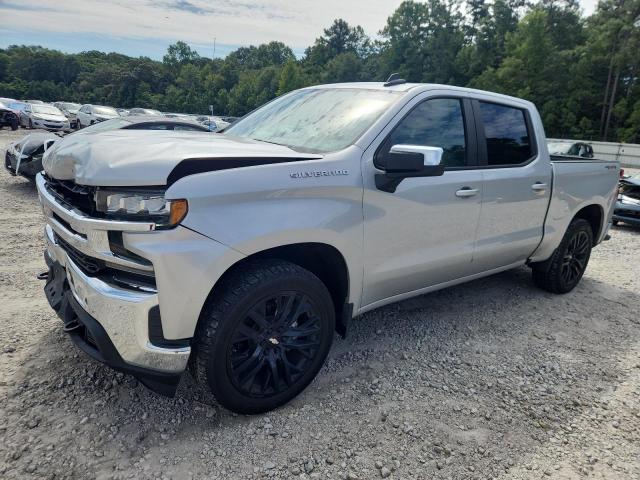 CHEVROLET SILVERADO 2021 with VIN 1GCUYDED7MZ169799 - Photo from auction