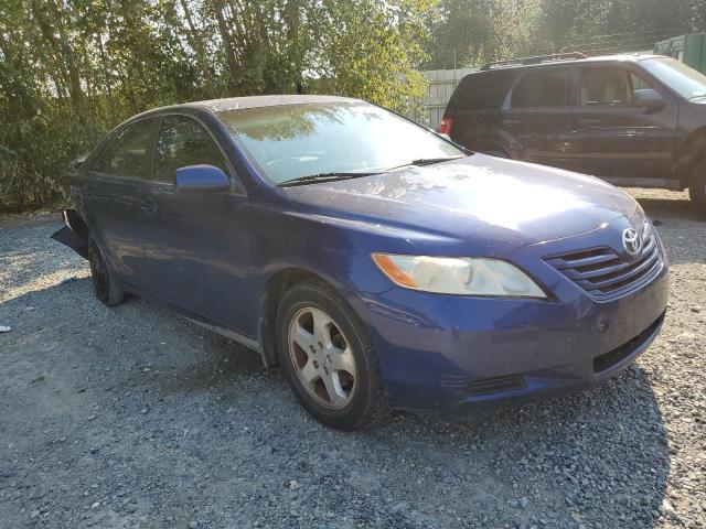 Photo 4 from auction – 2007 TOYOTA CAMRY CE with VIN JTNBE46K173072615