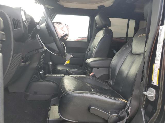 Photo 7 from auction – 2013 JEEP WRANGLER U with VIN 1C4HJWEG7DL550003