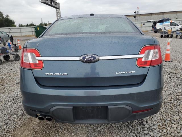 Photo 6 from auction – 2010 FORD TAURUS LIM with VIN 1FAHP2FW0AG159833