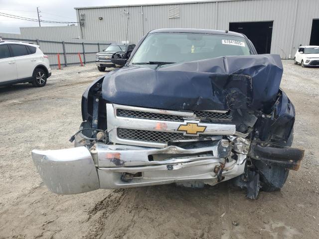 Photo 5 from auction – 2012 CHEVROLET SILVERADO with VIN 1GCRKSE72CZ192525