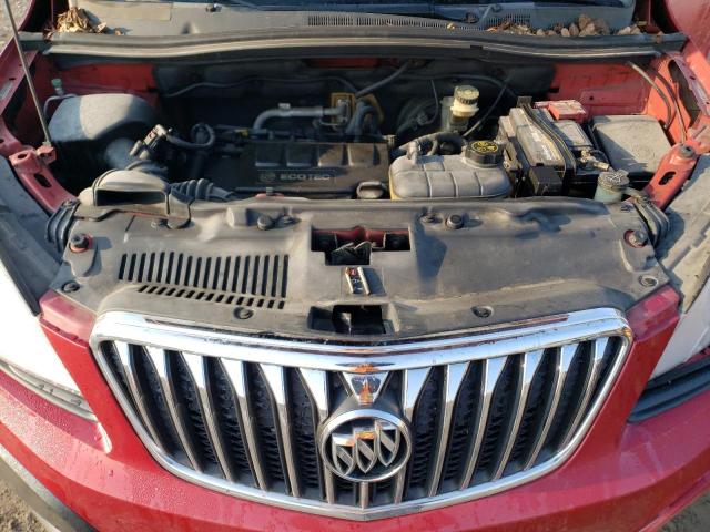 Photo 11 from auction – 2015 BUICK ENCORE with VIN KL4CJASBXFB094488