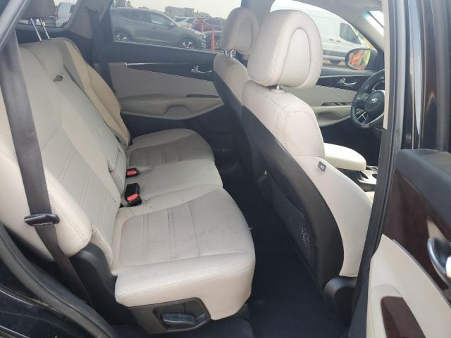 Photo 11 from auction – 2016 KIA SORENTO LX with VIN 5XYPGDA56GG160917