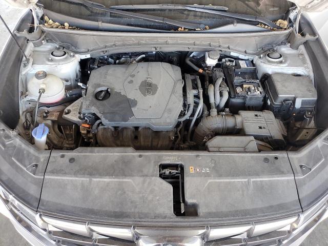 Photo 11 from auction – 2023 HYUNDAI TUCSON SEL with VIN 5NMJBCAE4PH216809