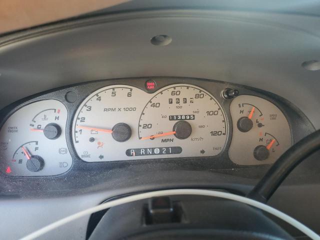Photo 9 from auction – 2003 FORD RANGER SUP with VIN 1FTYR44E33PB77904