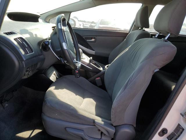 Photo 7 from auction – 2014 TOYOTA PRIUS with VIN JTDKN3DU5E0382266