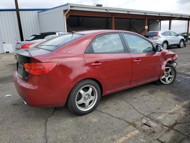 Photo 3 from auction – 2010 KIA FORTE SX with VIN KNAFW4A37A5308793