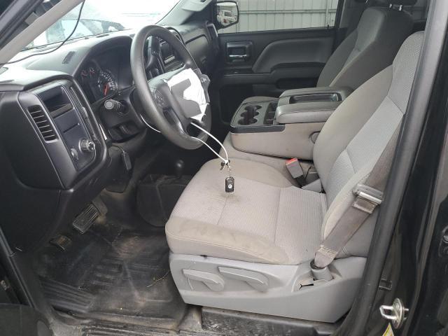Photo 7 from auction – 2015 CHEVROLET SILVERADO with VIN 1GCVKPEC9FZ362537