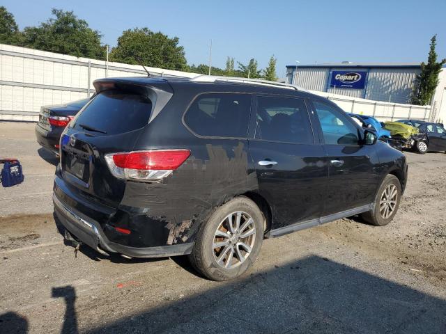 Photo 3 from auction – 2016 NISSAN PATHFINDER with VIN 5N1AR2MN5GC646330