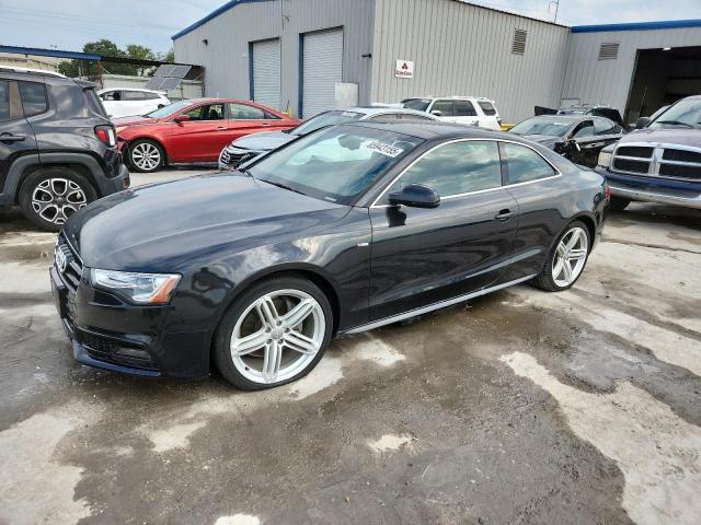 AUDI A5 PRESTIG 2013 with VIN WAUWFAFR7DA077045 - Photo from auction