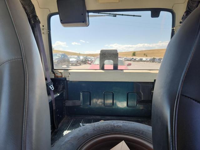 Photo 10 from auction – 1995 JEEP WRANGLER / with VIN 1J4FY19P4SP263783
