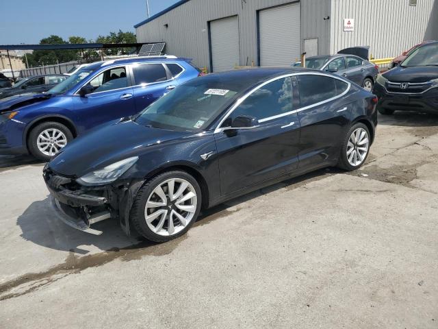 TESLA MODEL 3 2018 with VIN 5YJ3E1EB7JF109377 - Photo from auction