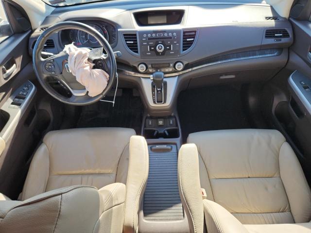 Photo 8 from auction – 2014 HONDA CR-V EXL with VIN 5J6RM3H71EL005481
