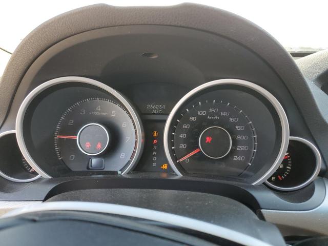 Photo 9 from auction – 2009 ACURA TL with VIN 19UUA86569A801587