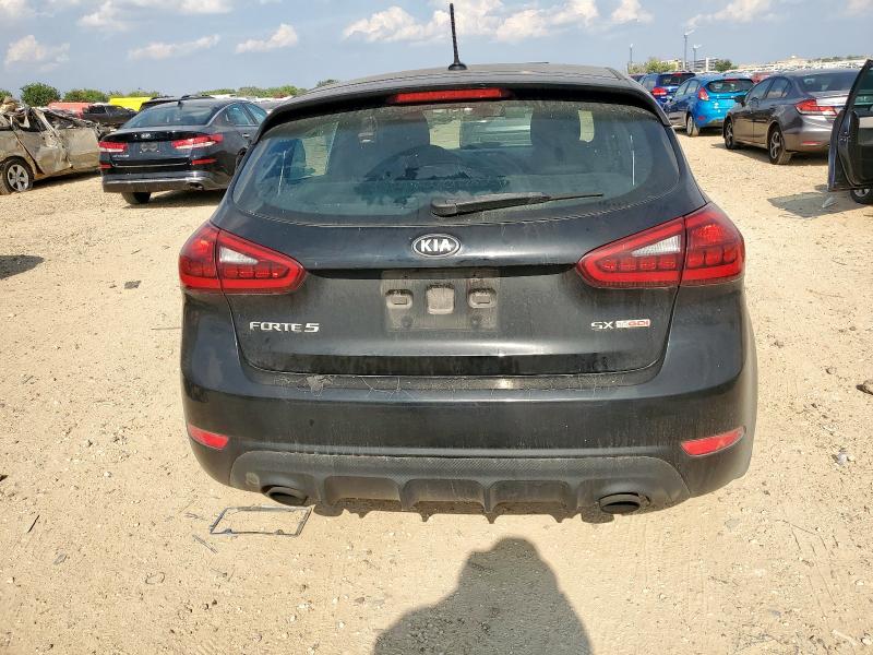 Photo 6 from auction – 2015 KIA FORTE SX with VIN KNAFZ5A37F5282846
