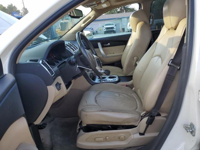 Photo 7 from auction – 2012 GMC ACADIA SLT with VIN 1GKKRREDXCJ291575