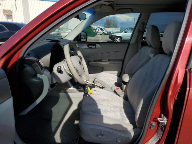 Photo 7 from auction – 2010 SUBARU FORESTER 2 with VIN JF2SH6CC3AH714333