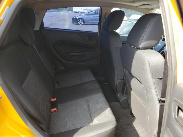 Photo 10 from auction – 2011 FORD FIESTA SES with VIN 3FADP4FJ1BM108637