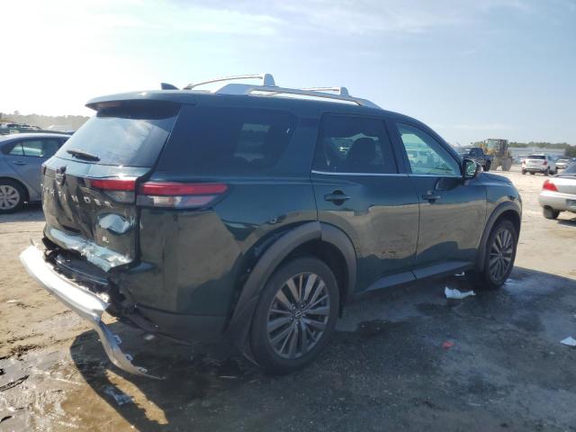 Photo 3 from auction – 2023 NISSAN PATHFINDER with VIN 5N1DR3CBXPC216951