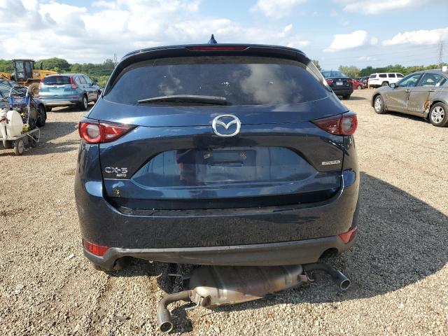 Photo 6 from auction – 2021 MAZDA CX-5 TOURI with VIN JM3KFBCM1M0313931