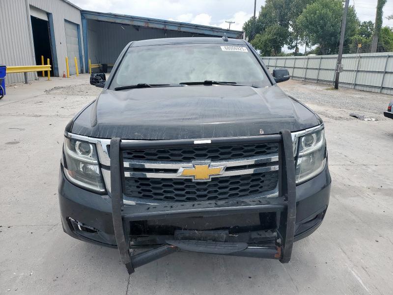 Photo 5 from auction – 2019 CHEVROLET TAHOE POLI with VIN 1GNLCDEC0KR333352