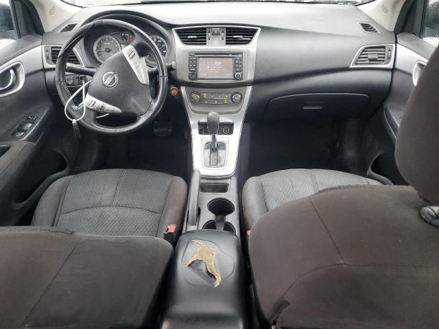 Photo 8 from auction – 2013 NISSAN SENTRA S with VIN 3N1AB7AP7DL694667