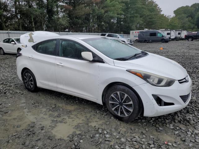 Photo 4 from auction – 2016 HYUNDAI ELANTRA SE with VIN 5NPDH4AE9GH700706