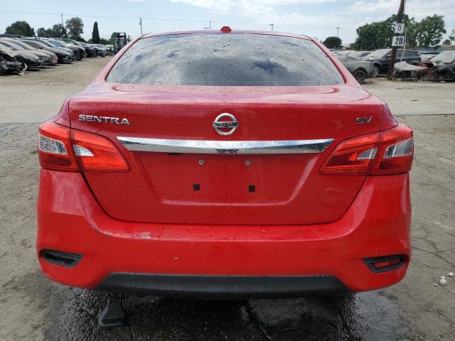 Photo 6 from auction – 2017 NISSAN SENTRA S with VIN 3N1AB7AP2HL709565
