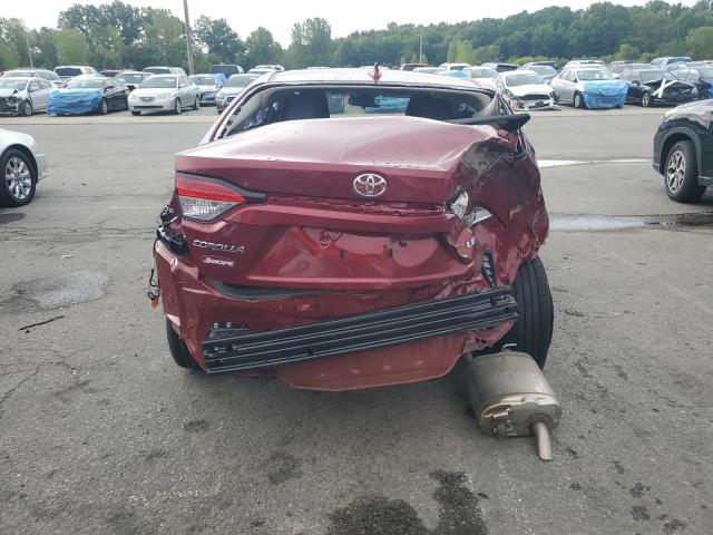 Photo 6 from auction – 2025 TOYOTA COROLLA LE with VIN 5YFB4MDE2SP325784